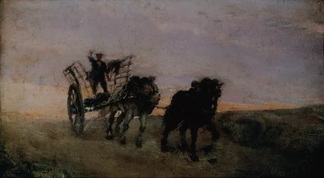 Horse Carriage